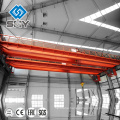 Bangladesh electric double girder overhead crane/bridge crane/eot crane